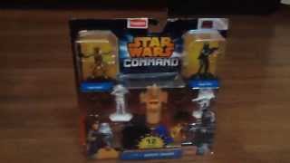 Star Wars Command Desert Escape Set Review!!!