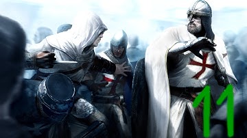 "Assassins Creed 1" walkthrough--part 11 Memory Block#6
