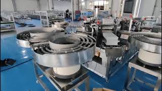 Famous Drip Chamber Assembly Machine Profile