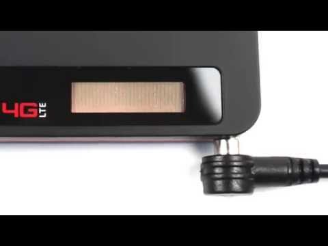 MHS800L Ellipsis Verizon LTE Jetpack Overview and Unboxing
