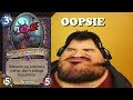 DESTROYED BY RNG [Kripp Salt Compilation ep. 84] Hearthstone Funny moments