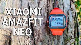 ВЫ ИХ КУПИТЕ УМНЫЕ ЧАСЫ XIAOMI AMAZFIT NEO ! ВЛЮБИТЕСЬ ТОП