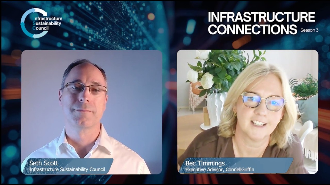 S3E10 - Sustainable Procurement w/ Bec Timmings