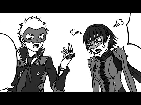 Makoto Has Had It With Ryuji's Crap
