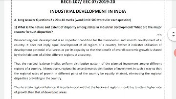 Bece 107 solved assignment 2020