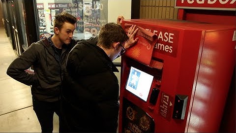 Return of the Redbox