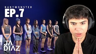 BABYMONSTER Last Evaluation EP.7 REACTION