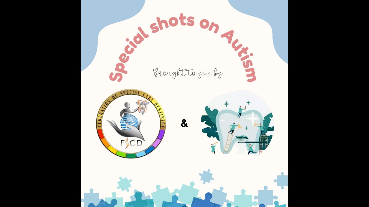 Sensory Adaptive Dental Environmental for Autistic Child-Dr Sripriya