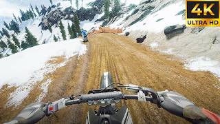 MX vs ATV Legends | Extreme Dirt Bike Race | PS5 Gameplay screenshot 4