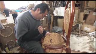 Amazing Japanese Repairmen #10 'Rattan Furniture' English subtitles