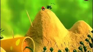 Red Ants vs Black Ants 🐜 Epic Army Battle | Who Wins the Ant War?
