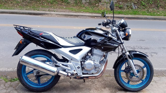 CBX 250 TWISTER ATÉ 2008 - Cavalo de Aço Motos