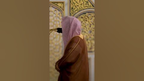 ما تيسر من سورة الذاريات الشيخ أحمد الحذيفي