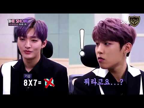 [Türkçe Altyazılı] Wanna One - The Show Röportajı