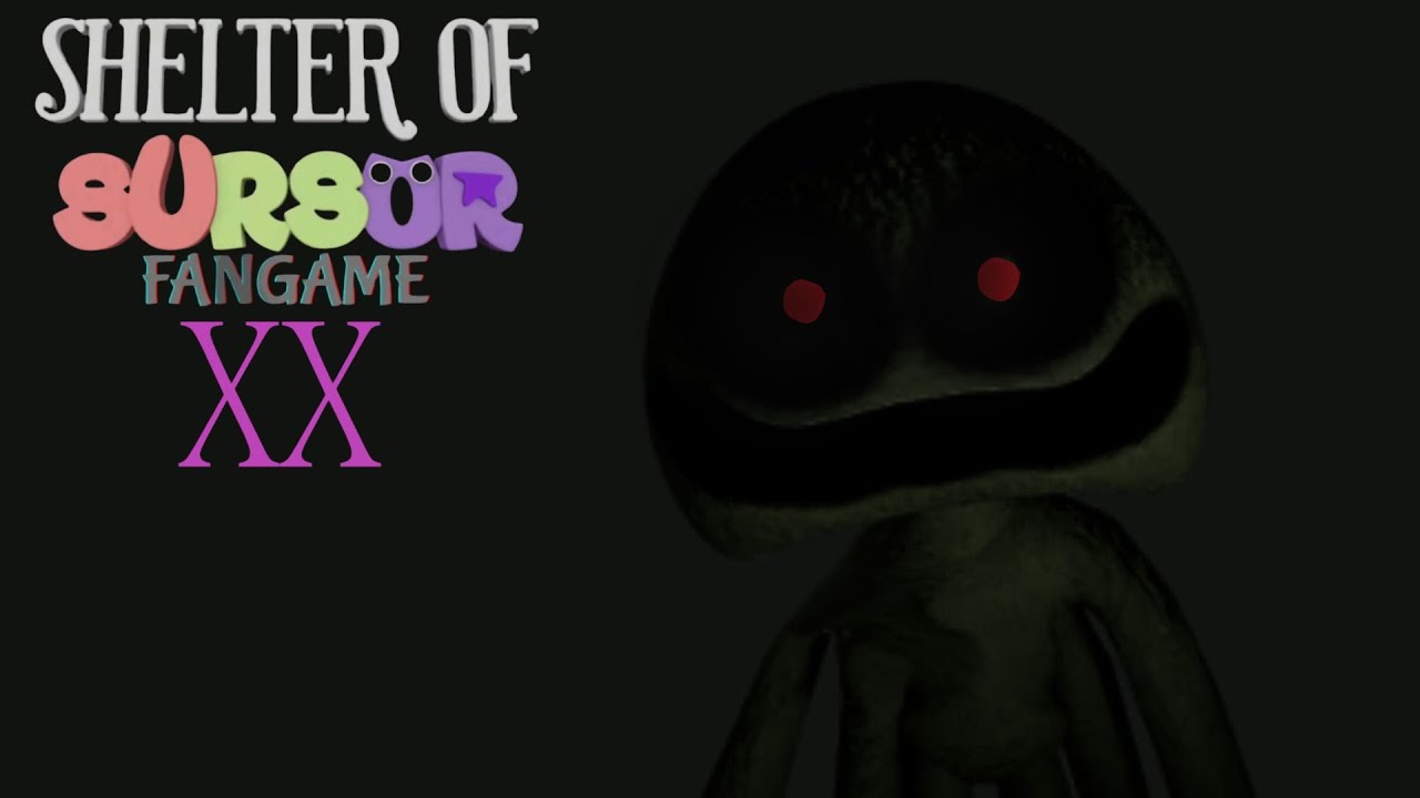 Shelter of SurSur Fangame XX - Full Gameplay [SPECIAL] - YouTube