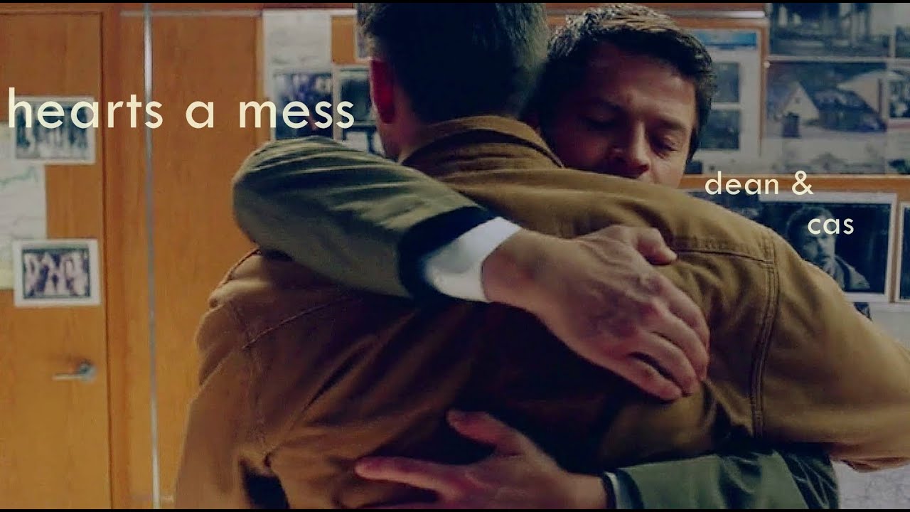 Hearts a mess | Dean&Cas