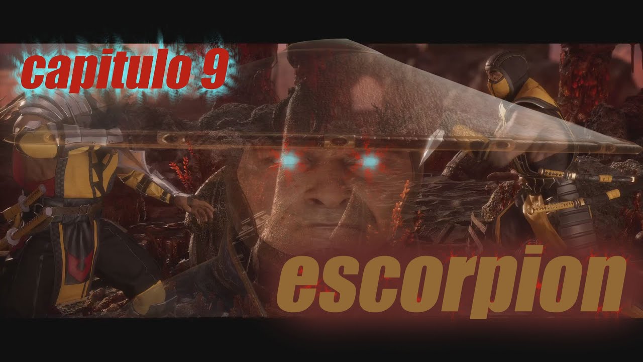 psp for sale mortal kombat 11 historia capitulo 10 escorpion