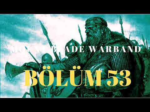 TÜRKLER VS VİKİNGLER  #12! MOUNT & BLADE WARBAND TÜRKÇE BÖLÜM 53