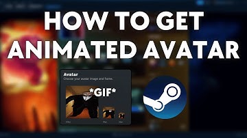 How to Set a GIF as Your Steam Profile Picture | Animated Avatar Guide (2025)