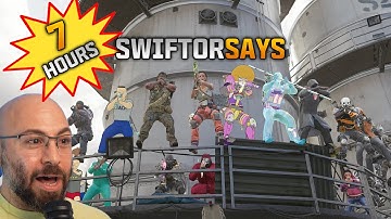 7 Hours of NEW Swiftor Says