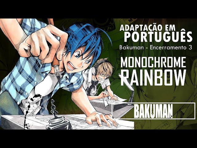 Dubladores Bakuman