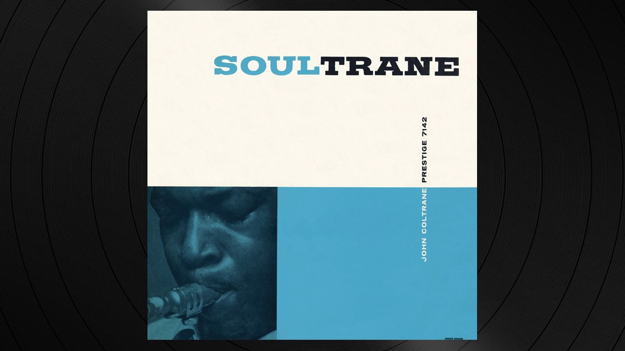 Theme For Ernie by John Coltrane from 'Soultrane'