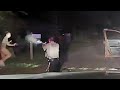 Dashcam: Deputy Shoots Unarmed Resisting Suspect Attempting To Flee.