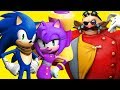 Sonic Videos 😂 Sonic Amy Change Color Sonic Videos