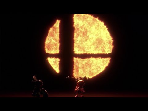 Super Smash Bros for Nintendo Switch Reveal Trailer