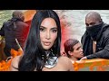 Kim Kardashian Reacts to Kanye West&#39;s GROSS Behavior (MAJOR Public INDECENCY)