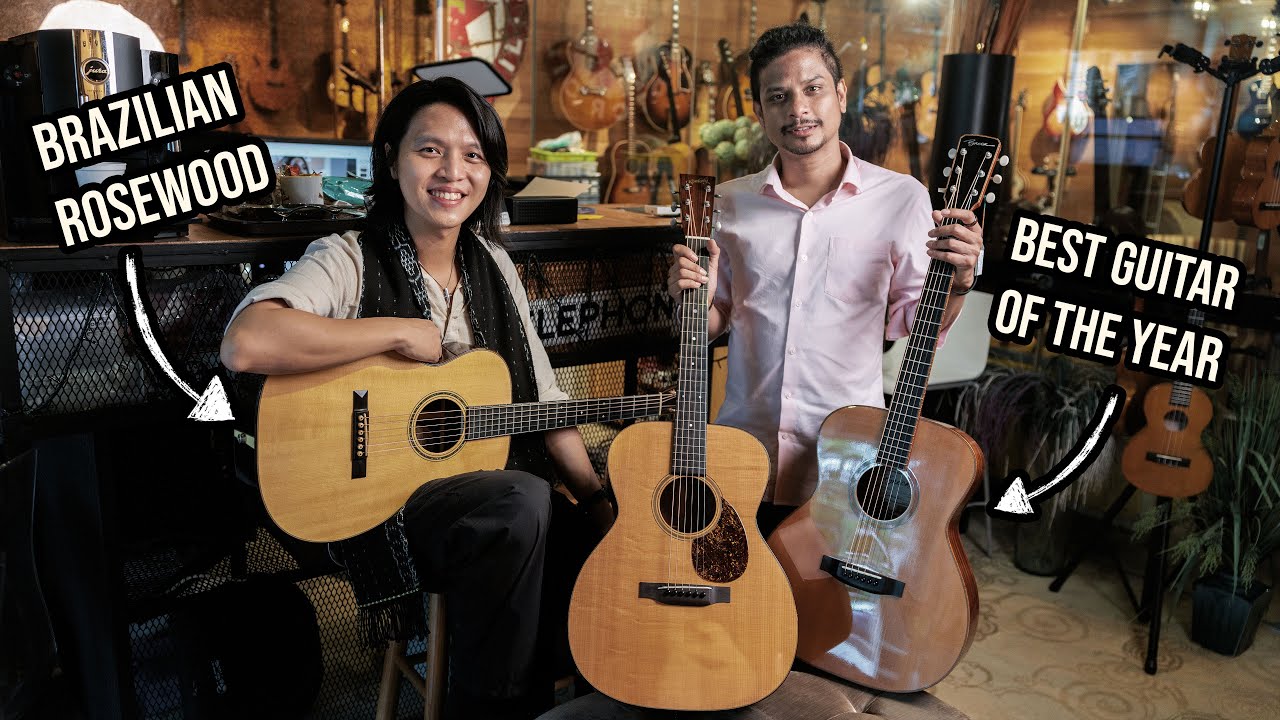 Are Boutique Guitars Better than Mass Produced Ones?