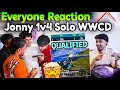 Apex Qualified🏆 Players Reaction After WWCD🔝🔥 MVP Jonathan Is Back👑 Solo 7 Finishes😲