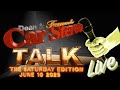 Car Stereo talk Live with Dean and Fernando 6-10-2023