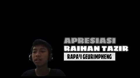 RAIHAN TAZIR X RPL SMKN1 TANJUNGPANDAN