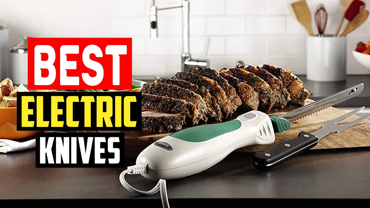 5 Best Electric Knives - Jan. 2024 - BestReviews