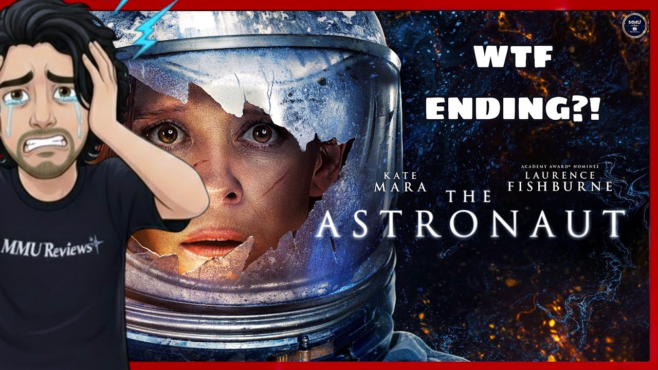 The Astronaut Review || The Astronaut (2025) Movie Review || MMU Reviews 