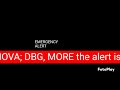 EMERGENCY ALERT SYSTEM 2027