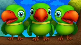 Aloo Kachaloo Beta Kahan Gaye The | Hindi Rhymes for Children | Infobells