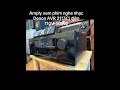 Giá 4 triệu 5 -hàng tồn kho Amply 7.1 Denon AVR-2113Ci điện 110V-500WTrần Hải Audio—0846622027