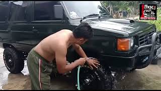 MODIF KIJANG SUPER ADVENTURE CAKEP ABIS