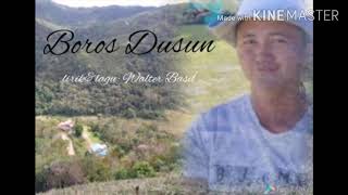 Boros Dusun - Walter Basil(cover lirik)