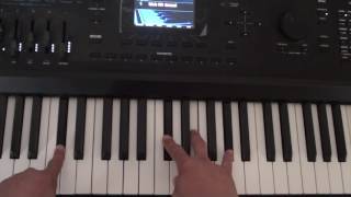 How to play Rolex on piano - Ayo & Teo - Piano Tutorial screenshot 5