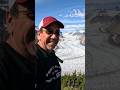 Spectacular Views of Salmon Glacier #rvtravel #alaska #glacier