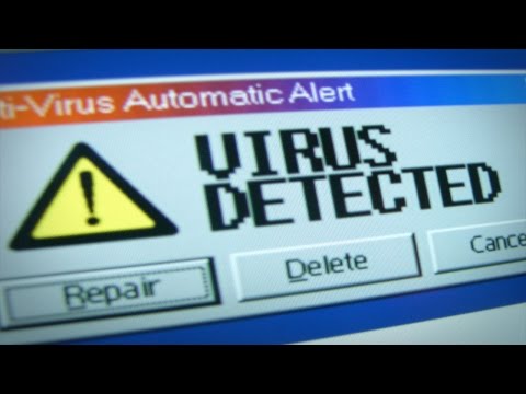 فيديو: كيفية التخلص من فيروس Win32