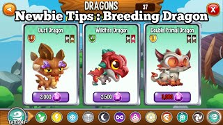 NO NEED GEMS ! YOU CAN GET THEM FROM BREEDING ! Dragon City screenshot 3