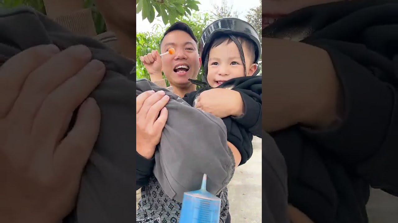 Injection Prank On Baby Cute P2 By Thoc TV