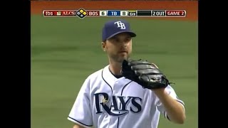 2008 ALCS Game 2 Highlights | Boston Red Sox vs. Tampa Bay Rays