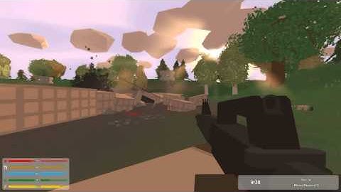 Unturned Episode 1 (OPERATIONMAPLELEAF)