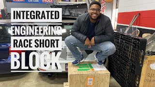 IE Short Block Has Arrived | Engine Rebuild Series Part 1