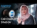 NEW Dual USB Car Charger 3.4A 2-port usb Phone charger Power Adapter for Smart Phone Led display voltage usb accessory